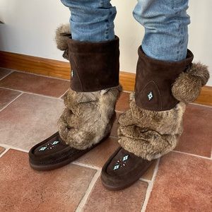Manitobah Mukluks